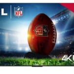 TCL 55S41R 55" 4K HDR LED UHD Roku Smart TV for $188 + free shipping