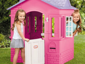 Walmart Black Friday! Little Tikes Cape Cottage House $74 Shipped Free (Reg. $139)