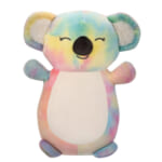 Walmart Black Friday! Squishmallows Hugmee Rainbow Tie-Dye Koala Plush, 26-inch $15 (Reg. $35)