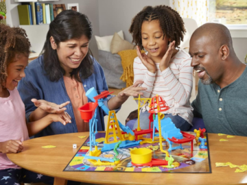 Amazon Black Friday! Hasbro Gaming Mouse Trap Kids Board Game $11 (Reg. $22) – LOWEST PRICE