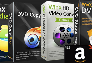 WinX 5-in-1 Bundle: 80% off + digital download