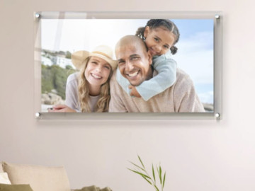 EXCLUSIVE Black Friday Offer | Acrylic Photo Prints: 25% off + free shipping w/ $85