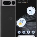 Google Pixel 7 Pro 128GB Android Smartphone for Mint Mobile: Up to $600 off + 6 months free service + free shipping
