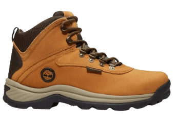 Timberland Men's White Ledge Waterproof Mid Hiking Boots for $48 + free shipping