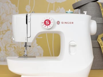 Amazon Black Friday! Up to 47% Off Singer Sewing Machines + Free Shipping