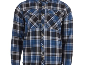 Canada Weather Gear Men's Sherpa-Lined Flannel for $20 + free shipping
