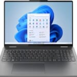 Lenovo Yoga 7i 13th-Gen. 16" 2-in-1 Touch Laptop w/ 512GB SSD for $500 + free shipping