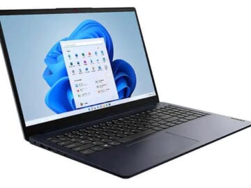 Lenovo IdeaPad 1 Pentium N6000 15.6" Laptop for $150 for members + free shipping