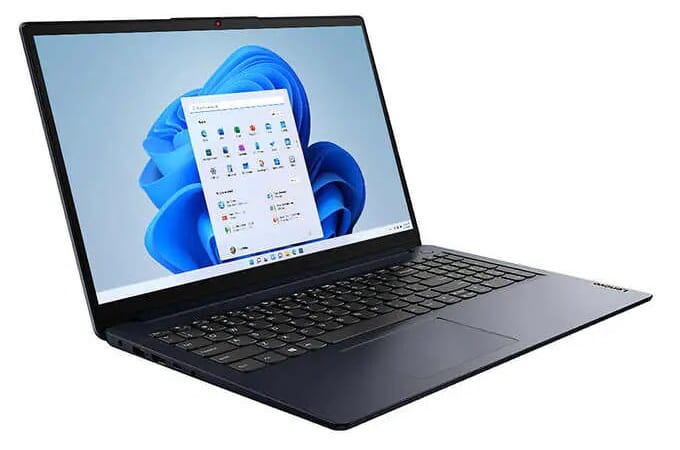 Lenovo IdeaPad 1 Pentium N6000 15.6" Laptop for $150 for members + free shipping