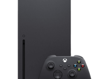 Microsoft Xbox Series X Console w/ $50 Best Buy GC for $450 or less + free shipping