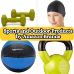Amazon Black Friday! Sports and Outdoor Products by Amazon Brands from $8.26 (Reg. $10.80+)