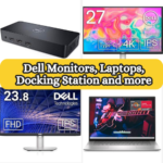 Amazon Black Friday! Dell Monitors, Laptops, Docking Station and more from $84.99 Shipped Free (Reg. $169.99+)