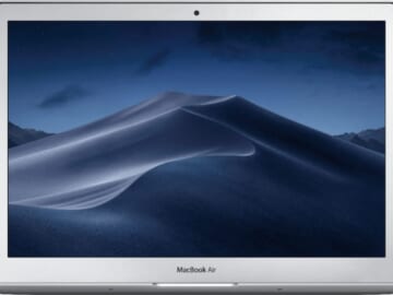 Best Buy Refurb Apple Laptops at eBay From $420 + free shipping