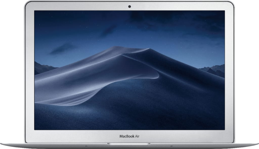 Best Buy Refurb Apple Laptops at eBay From $420 + free shipping