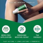 Amazon Black Friday! Biofreeze Roll-On Pain-Relieving Gel, 3-Pack as low as $17.93 Shipped Free (Reg. $29) – $5.98 each