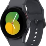 Refurb Samsung Galaxy Watch 5 40mm Bluetooth Smartwatch for $118 + free shipping