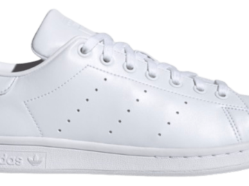 adidas Originals Men's Stan Smith Sneakers for $38 + free shipping