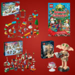 Walmart Black Friday! LEGO Advent Calendar from $14.98 (Reg. $20+)