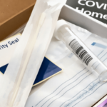 At-Home COVID-19 Test 4-Pack: Free + free shipping