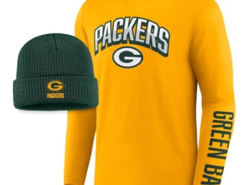 NFL Shop Thanksgiving Day Sale: 25% off sitewide + shipping varies