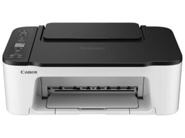 Canon Pixma TS3522 All-in-One Wireless Color Inkjet Printer for $34 + free shipping w/ $35