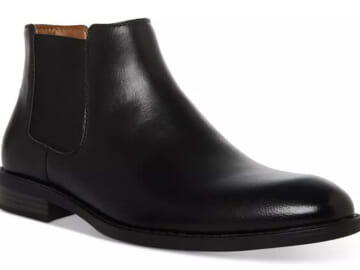 Madden Men Men's Maxxin Mid Height Chelsea Boot for $30 + free shipping