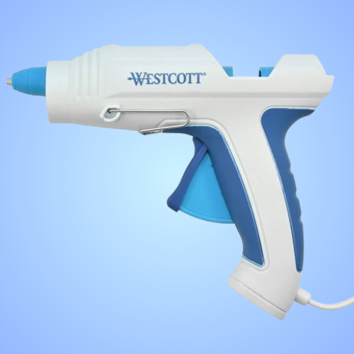 Walmart Black Friday! Westcott Premium Mid-Sized Hot Glue Gun, 60 Watt $6.07 (Reg. $12.14)