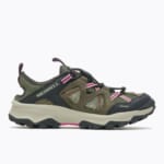 Merrell Women's Speed Strike Leather Sieve Shoes for $28 + free shipping