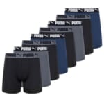Puma Men’s Active Stretch Boxer Briefs, 8-Pack $19.99 (Reg. $56) – $2.50 Each, 2 Colors, S-XL