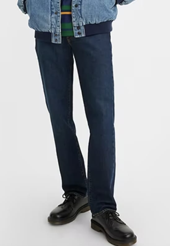 Levi's Black Friday Sale Clothing: Extra 40% off in cart + free shipping