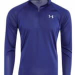 Under Armour Men's 1/2-Zip Tech Pullover for $26 + free shipping