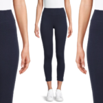 Walmart Black Friday! Time and Tru Women’s High Rise Ankle Knit Leggings $5 (Reg. $7) – Various Colors & Sizes – Walmart Exclusive