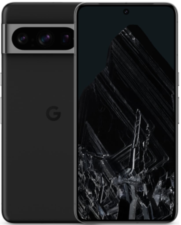 Google Pixel 8 Pro 128GB Android Phone for Mint Mobile: $200 off + 6 months free service + free shipping