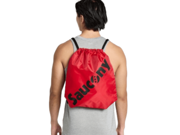 Saucony String Bag for $7 + free shipping