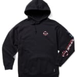 Wolverine Men's Graphic Hoody for $14 + free shipping