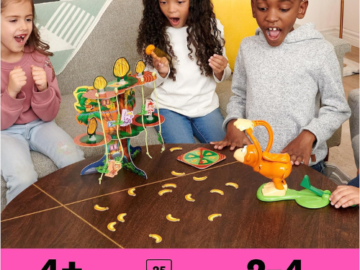 Amazon Black Friday! Monkey See Monkey Poo Game for Kids $7.49 (Reg. $19.99)