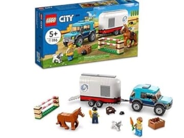 HOT Deals on LEGO Sets, Magna-Tiles, and Building Toys!