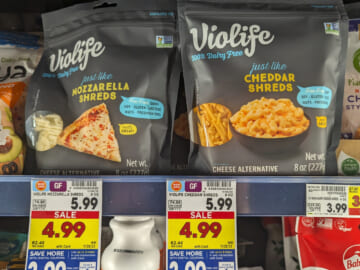 Violife Just Like Cheese As Low As $2.99 At Kroger