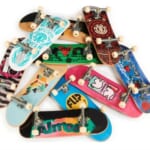 TECH DECK, DLX Pro 10-Pack of Collectible Fingerboards