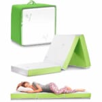 Fold Up 4-Inch Floor Mattress for just $56.99 shipped! Reg. $143! {Black Friday Deal}