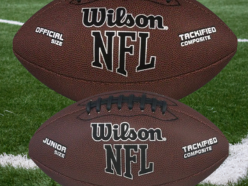 Target Black Friday! Wilson NFL Pro Football $12.99 (Reg. $27) – Junior or Official Size