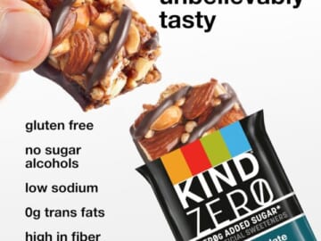 Amazon Black Friday! Holiday Snacks with Kind as low as $6.11 Shipped Free (Reg. $9+)