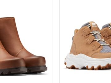 Sorel Boots