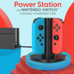 Amazon Black Friday! Joy-Con Charger Dock For Nintendo Switch Gaming Controllers $9.99 (Reg. $20) – 4.5K+ FAB Ratings!