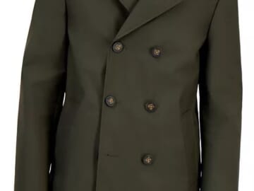 Lauren Ralph Lauren Men's Classic-Fit Raincoat for $100 + free shipping