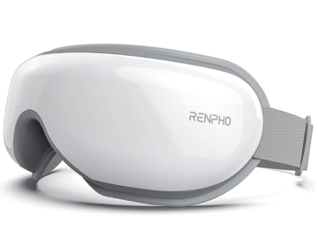 *HOT* Renpho Eye Massager for just $45.99 shipped! Reg. $130! {Black Friday Deal}