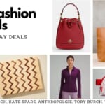 Top Fashion Brands Black Friday Deals | Lululemon, Kendra Scott, Coach & More