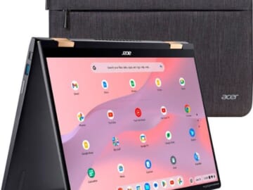 Acer Spin 714 13th-Gen. i5 14" 2-in-1 Touch Chromebook for $470 + free shipping