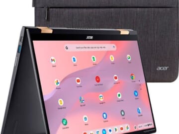 Acer Spin 714 13th-Gen. i5 14" 2-in-1 Touch Chromebook for $470 + free shipping