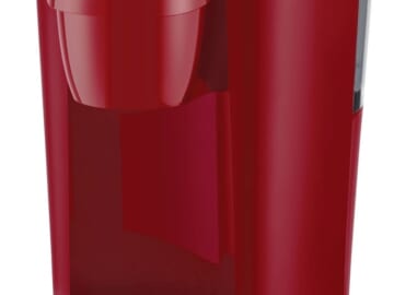 Keurig K35 K-Compact Single-Serve Coffee Maker for $31 + free shipping